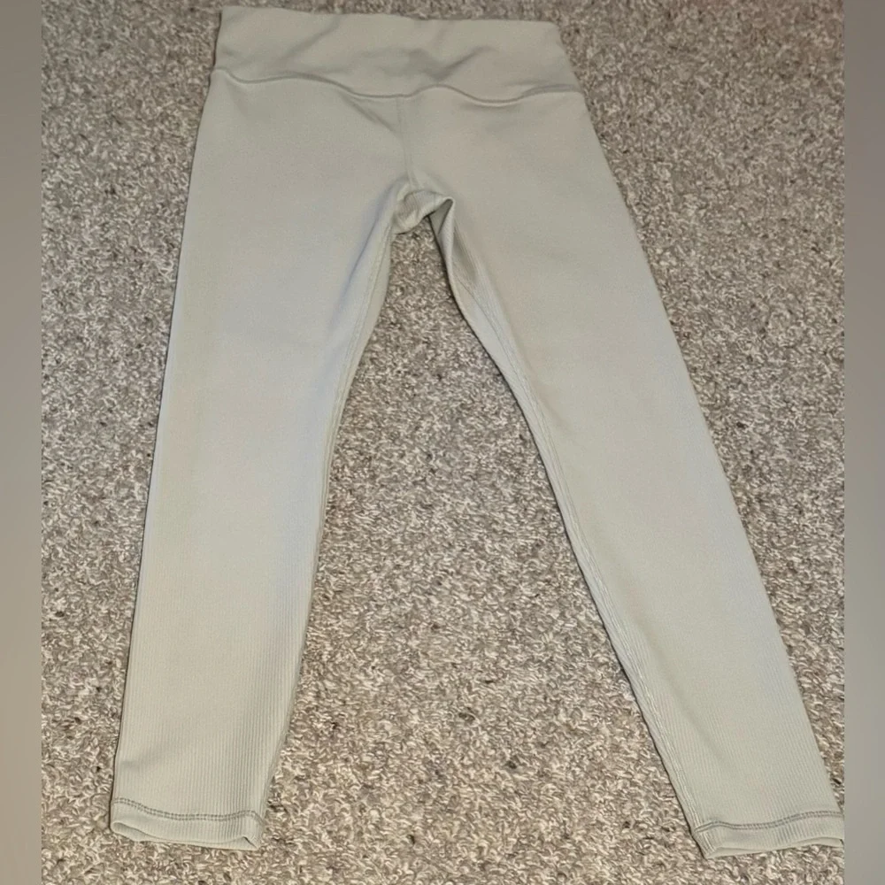 Athleta Elation Rib Tight - Picture 1 of 4